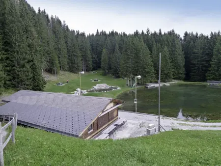Maiensäss Komfort, Maison 6 personnes à Urmein - Photo 35