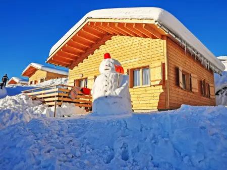 Maiensäss Komfort, Maison 6 personnes à Urmein - Photo 42