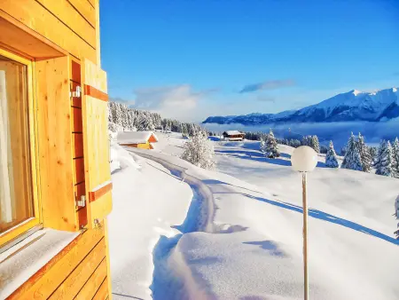 Maiensäss Komfort, Maison 6 personnes à Urmein - Photo 46