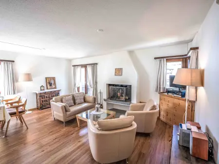 Location appartement de vacances à St. Moritz