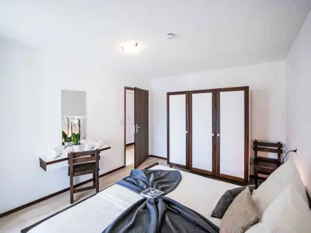 Location appartement à St. Moritz