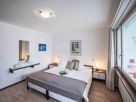 Chesa Ova Cotschna 606, Appartement 6 personnes à St. Moritz - Photo 1
