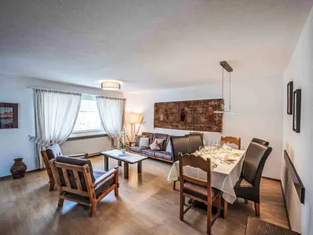 Chesa Ova Cotschna 606, Appartement 6 personnes à St. Moritz - Photo 2