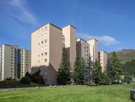 Chesa Ova Cotschna 606, Appartement 6 personnes à St. Moritz - Photo 4