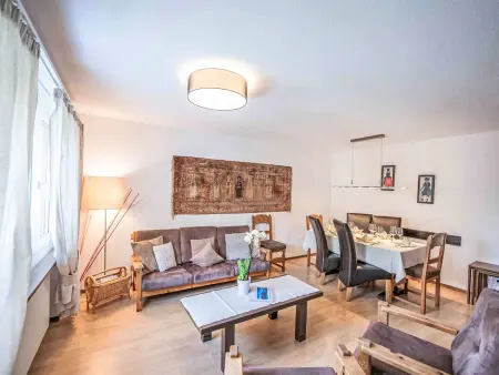 Chesa Ova Cotschna 606, Appartement 6 personnes à St. Moritz - Photo 5