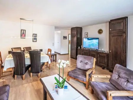 Chesa Ova Cotschna 606, Appartement 6 personnes à St. Moritz - Photo 6