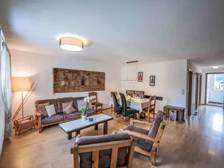 Chesa Ova Cotschna 606, Appartement 6 personnes à St. Moritz - Photo 7