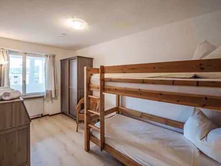 Chesa Ova Cotschna 606, Appartement 6 personnes à St. Moritz - Photo 9