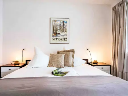 Chesa Ova Cotschna 606, Appartement 6 personnes à St. Moritz - Photo 10