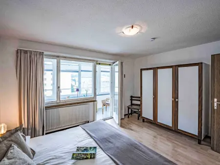 Chesa Ova Cotschna 606, Appartement 6 personnes à St. Moritz - Photo 12
