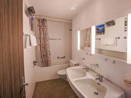 Chesa Ova Cotschna 606, Appartement 6 personnes à St. Moritz - Photo 15