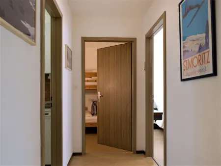 Chesa Ova Cotschna 606, Appartement 6 personnes à St. Moritz - Photo 19