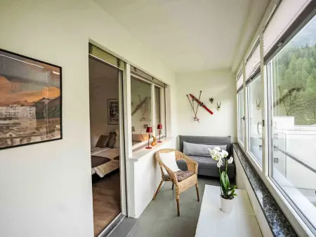 Chesa Ova Cotschna 606, Appartement 6 personnes à St. Moritz - Photo 21