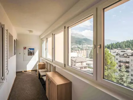 Chesa Ova Cotschna 606, Appartement 6 personnes à St. Moritz - Photo 22