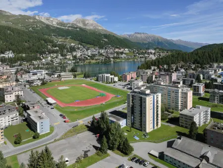 Chesa Ova Cotschna 606, Appartement 6 personnes à St. Moritz - Photo 23