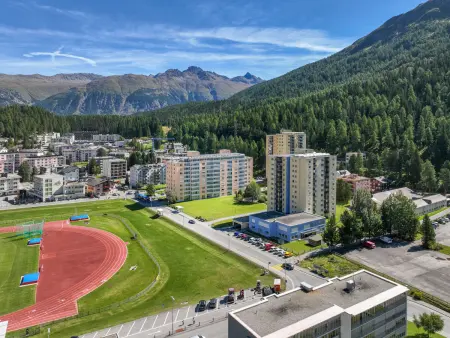 Chesa Ova Cotschna 606, Appartement 6 personnes à St. Moritz - Photo 24
