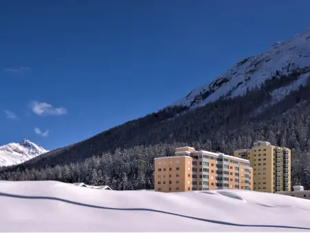 Chesa Ova Cotschna 606, Appartement 6 personnes à St. Moritz - Photo 26