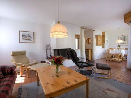 Location appartement à St. Moritz