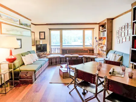 Location appartement à St. Moritz