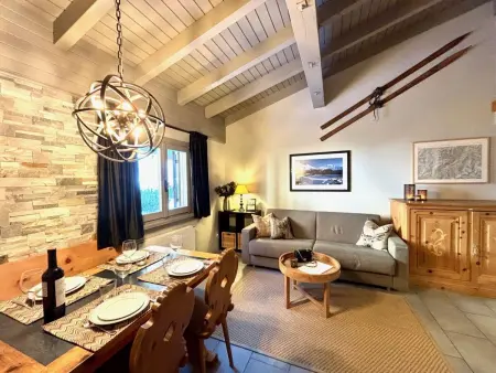 Location appartement à Silvaplana Surlej