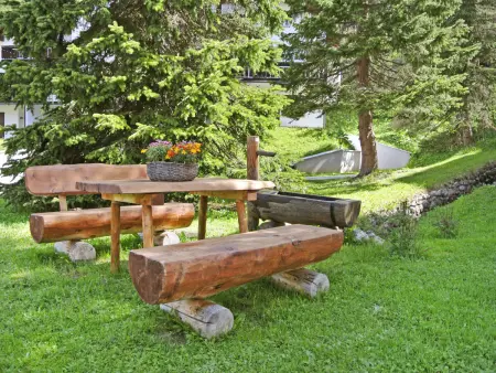 Location appartement à Silvaplana Surlej