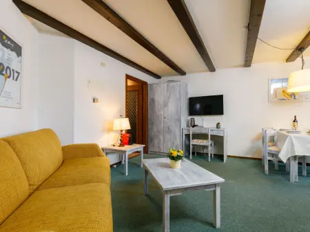 Location appartement à Silvaplana Surlej, Residenza Chesa Margun 13-6