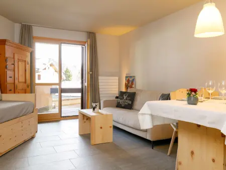 Location appartement à Silvaplana Surlej