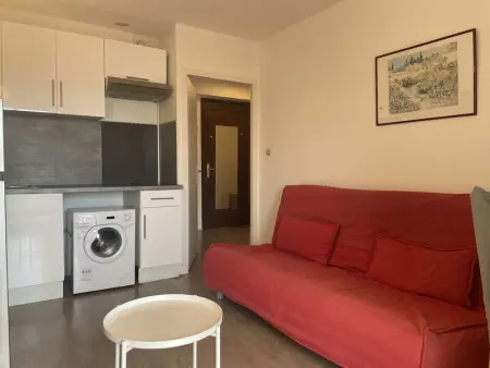 Location appartement de vacances à Juan les Pins