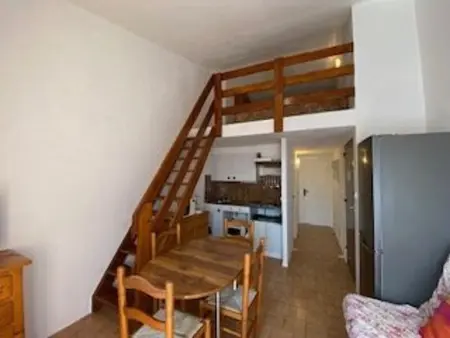 Location appartement de vacances à Port la Nouvelle