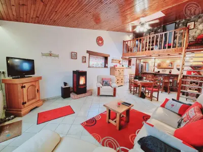 Location gite de vacances à Eppe Sauvage