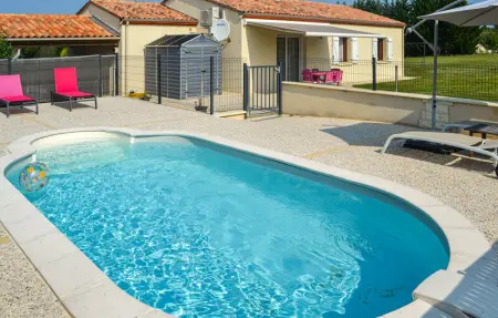 Location maison de vacances à Blis et Born
