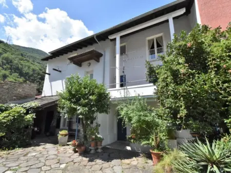 Location maison de vacances à Valtellina