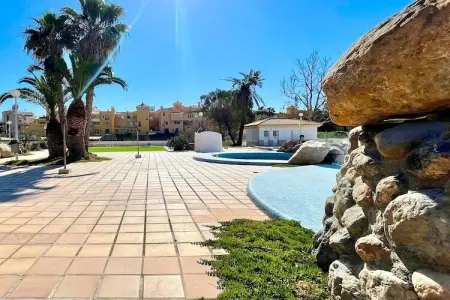 Location appartement de vacances à Roquetas de Mar