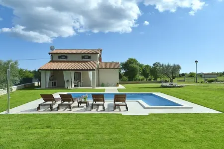 Location maison de vacances à Marčana