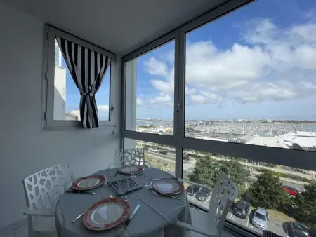 Location appartement de vacances à La Rochelle