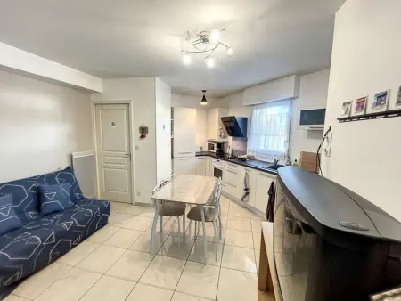 Location appartement de vacances à Granville