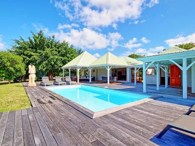 Location maison de vacances à Saint Martin 