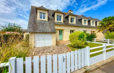 Location maison de vacances à Cancale