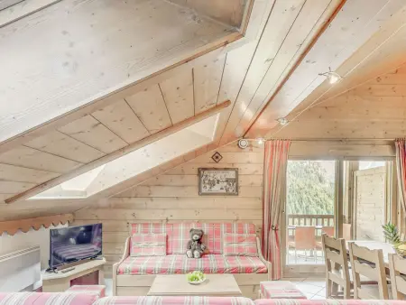 Location appartement de vacances à Champagny en Vanoise