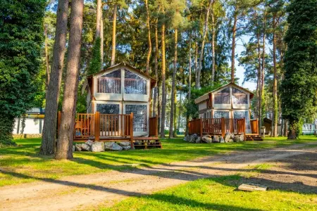 Location tente de vacances à Zutendaal