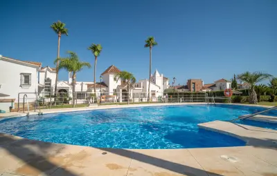 Location maison de vacances à Mijas