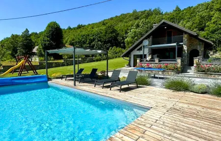 Location maison de vacances à Gospic