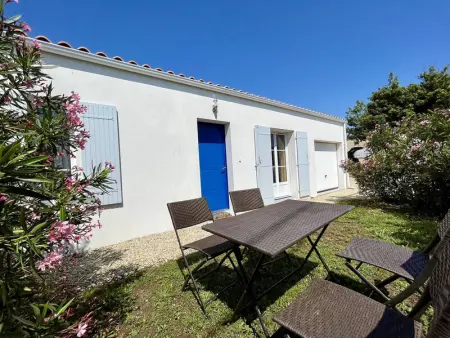 Location maison de vacances à Saint Georges d'Oléron