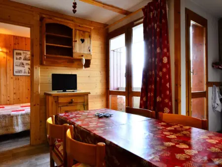 Location appartement de vacances à Bellentre