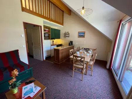 Location appartement de vacances à La Salle les Alpes