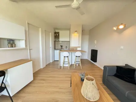 Location appartement de vacances à La Rochelle