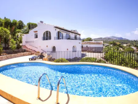 Location maison de vacances à Pego