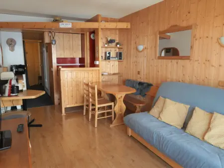 Location appartement de vacances à Les Arcs 2000