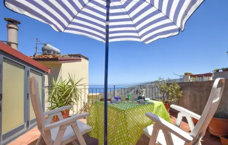 Location appartement de vacances à Tusa