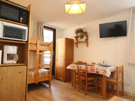 Location appartement de vacances à Saint Chaffrey 